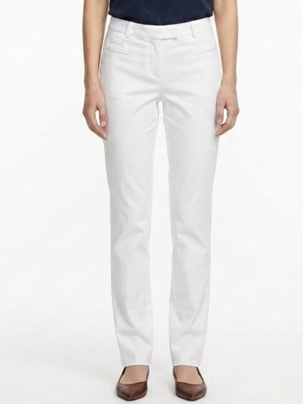 RW & Co. Skinny Stretch Cotton Pant NEW Sz. 00